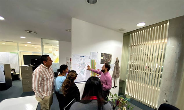 Belize Strengthening Relations with the City of Merida (Mexico) for a Safer Building Industry