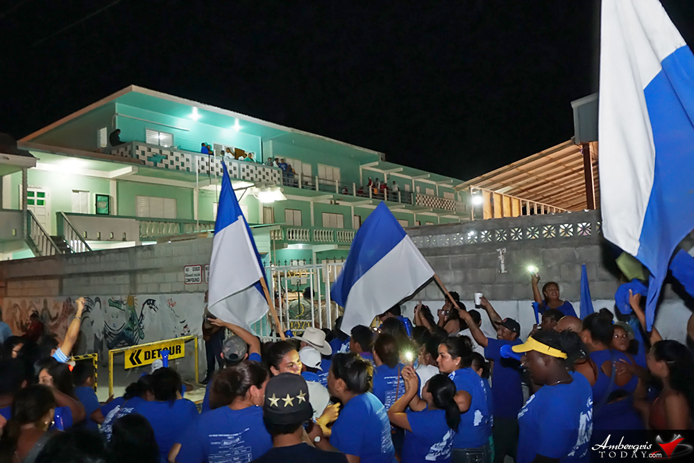 San Pedro Red Again, Danny and Team Go for Third Term in Office