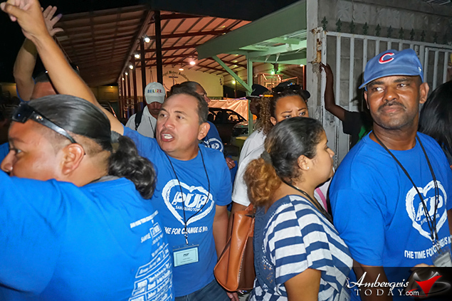 San Pedro Red Again, Danny and Team Go for Third Term in Office