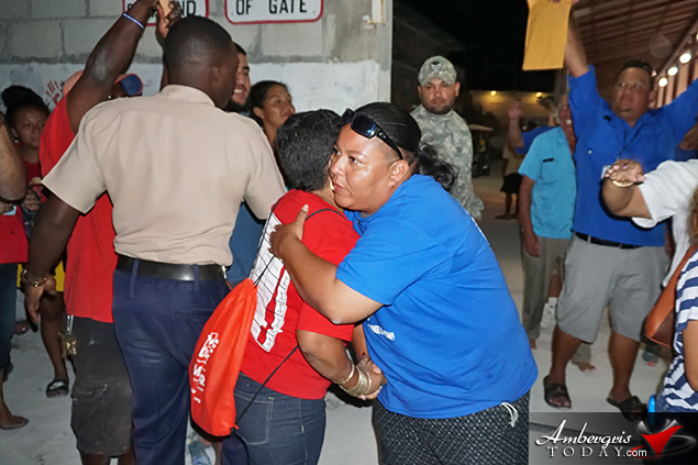 San Pedro Red Again, Danny and Team Go for Third Term in Office