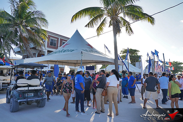 San Pedro Red Again, Danny and Team Go for Third Term in Office