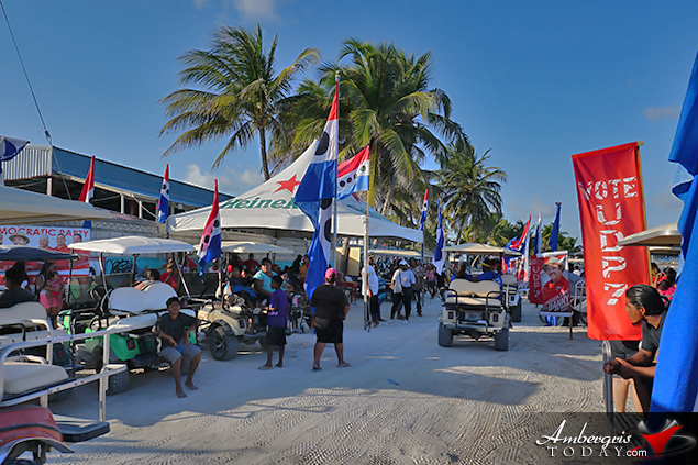 San Pedro Red Again, Danny and Team Go for Third Term in Office