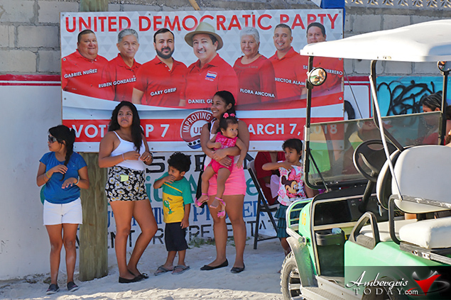 San Pedro Red Again, Danny and Team Go for Third Term in Office