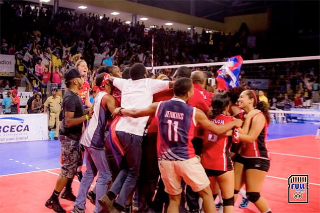 Belize Takes Silver at the Central American Women’s Volleyball Championship 3 Belize Takes Silver at the Central American Women’s Volleyball Championship