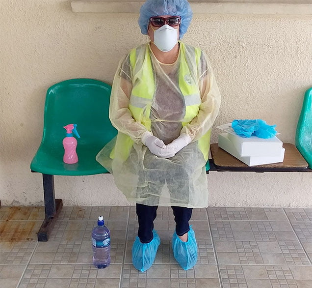 BTB Rewards First Frontline Hero for Exemplary Work During the Pandemic