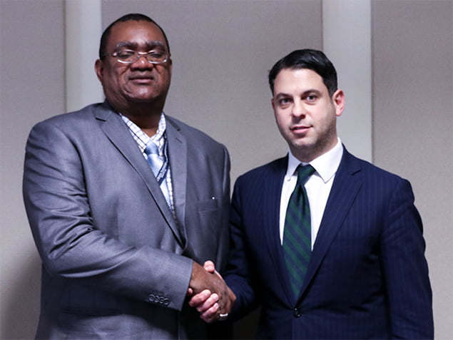 Belize to Enhance Capacity of Human Trafficking Unit