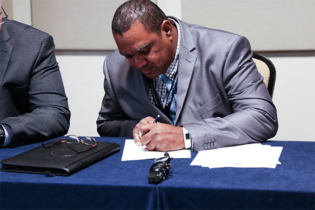 Belize to Enhance Capacity of Human Trafficking Unit