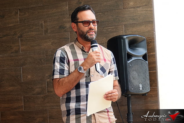 Inauguration of Belize Medical Associates San Pedro Clinic