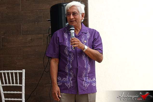 Inauguration of Belize Medical Associates San Pedro Clinic