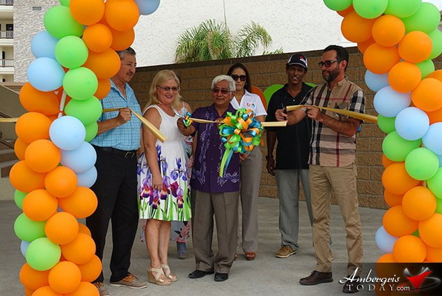 Inauguration of Belize Medical Associates San Pedro Clinic
