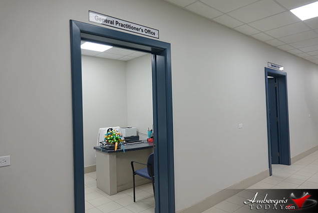Inauguration of Belize Medical Associates San Pedro Clinic