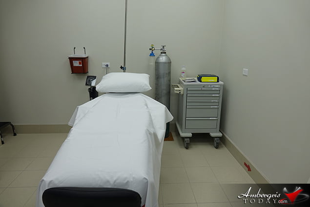 Inauguration of Belize Medical Associates San Pedro Clinic