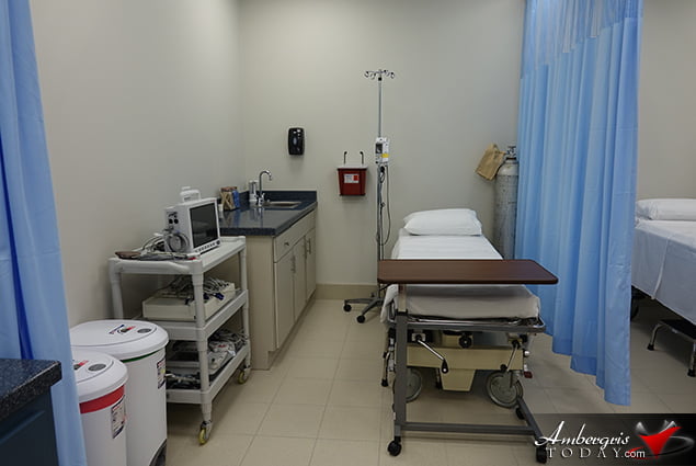 Inauguration of Belize Medical Associates San Pedro Clinic