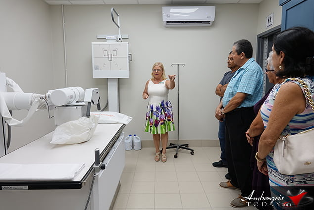 Inauguration of Belize Medical Associates San Pedro Clinic