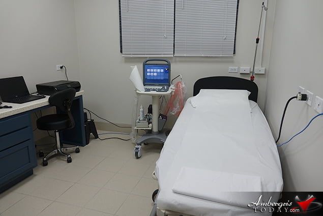 Inauguration of Belize Medical Associates San Pedro Clinic