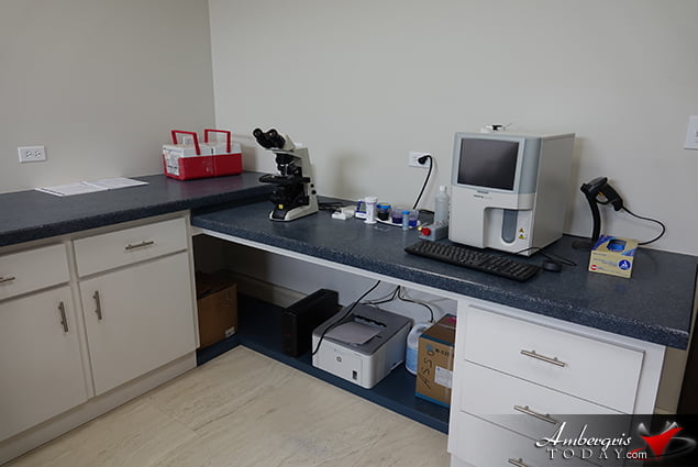 Inauguration of Belize Medical Associates San Pedro Clinic