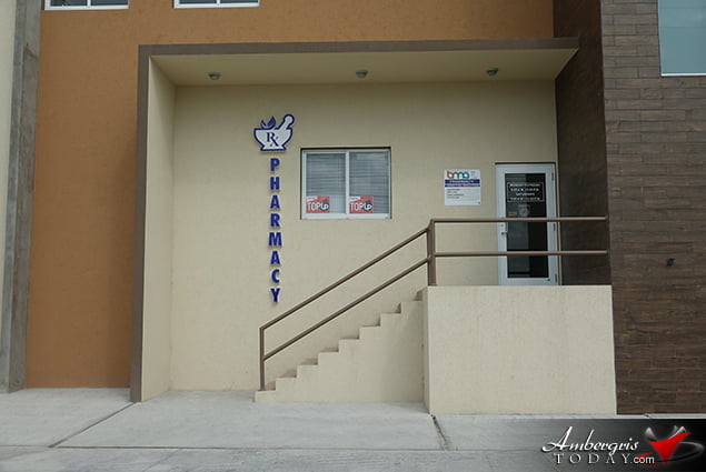 Inauguration of Belize Medical Associates San Pedro Clinic