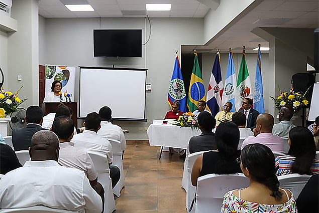 Ministry of Health Holds Food & Nutrition Security Forum for a Healthy Belize 1 Ministry of Health Holds Food & Nutrition Security Forum for a Healthy Belize