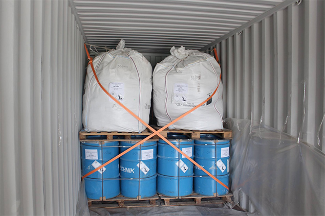 Belize Tackles Potential Radiation Sources and Disposal of Hazardous Chemicals