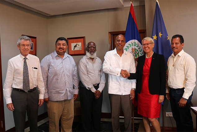 Belize Signs Financing Agreement for Health Sector and Public Finance Management