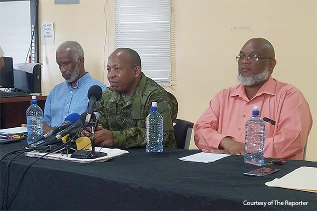 Belize City Southside Declared in State of Emergency Due to Crime 