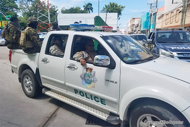 Belize City Southside Declared in State of Emergency Due to Crime 