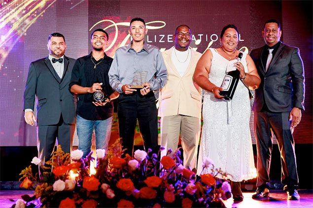 Ambergris Caye Shines at Belize Tourism Awards 3 Tour Operator of the Year Belize Diving Adventures