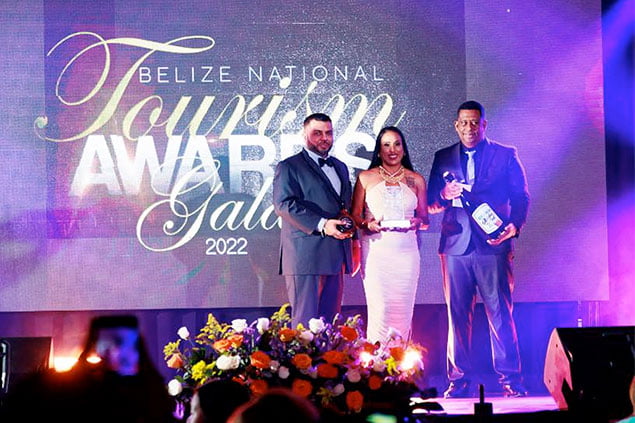 Ambergris Caye Shines At Belize Tourism Awards - Ambergris Today