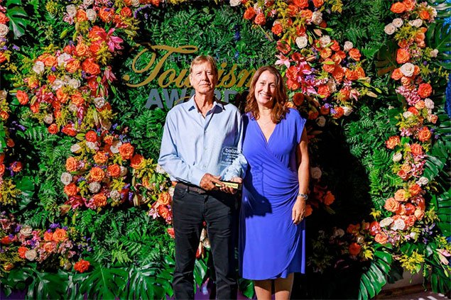 Ambergris Caye Shines at Belize Tourism Awards 11 Small Accommodation of the Year