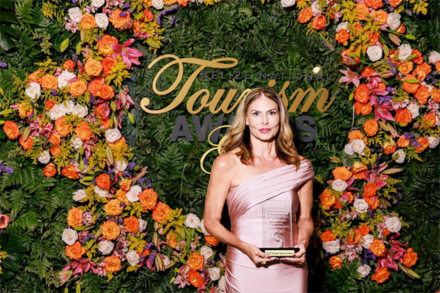 Ambergris Caye Shines at Belize Tourism Awards 9 Health and Wellness Provider of the Year