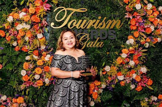 Ambergris Caye Shines at Belize Tourism Awards 7 Cultural Experience of the Year