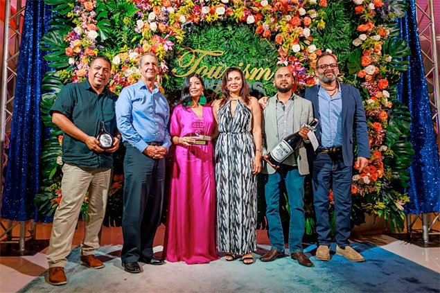 Ambergris Caye Shines at Belize Tourism Awards 10 Hotel of the Year