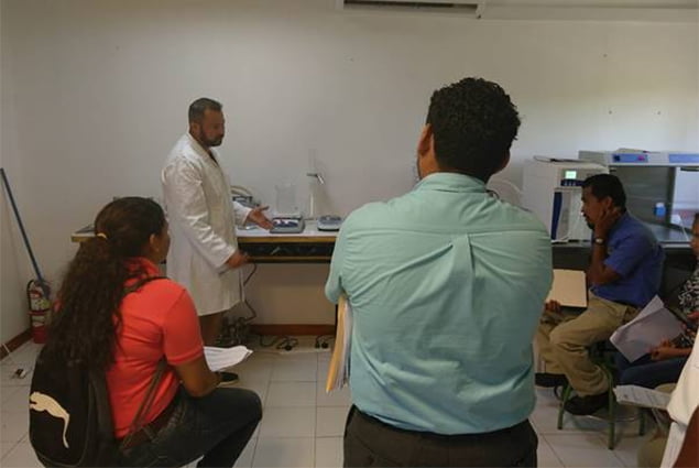 Belize and UK Scientists Join Forces To Tackle Marine Litter