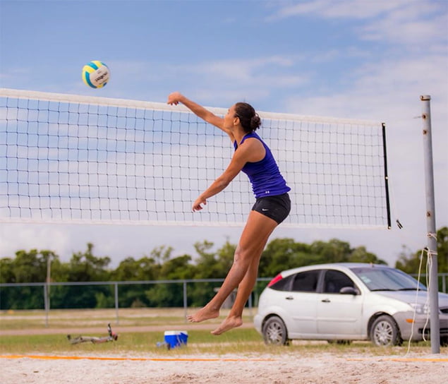 Belize Represented in Beach Volleyball at the 2018 Central American and Caribbean Games