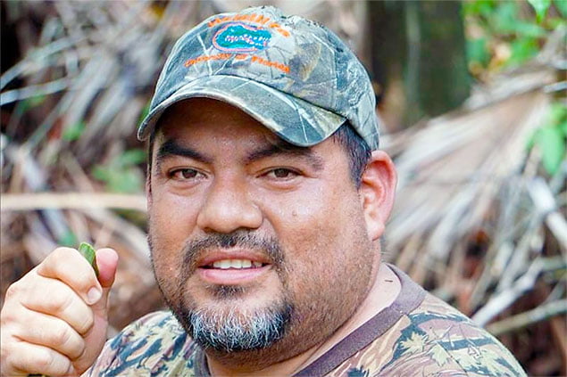 Belize Zoo Announces New Director, Celso Poot