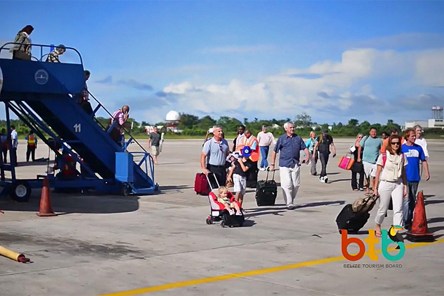 Belize Tourism Industry in Good Health