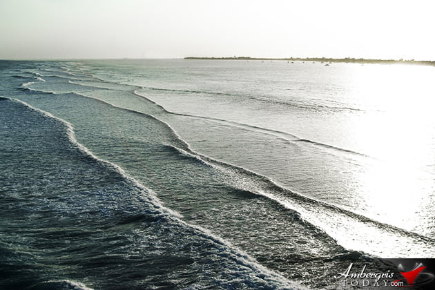 The Marvelous Barrier Reef of Belize