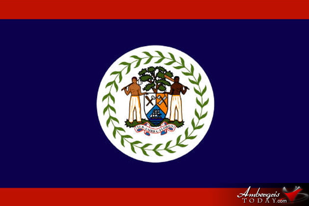 Belize Flag, Bandera de Belice