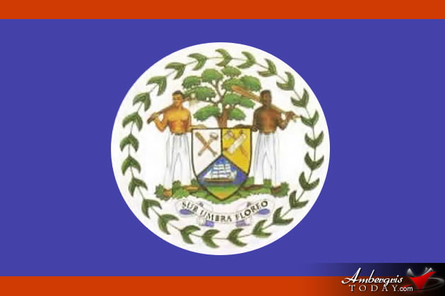 Belize Flag, Bandera de Belice