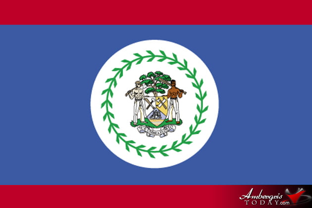 Belize Flag, Bandera de Belice