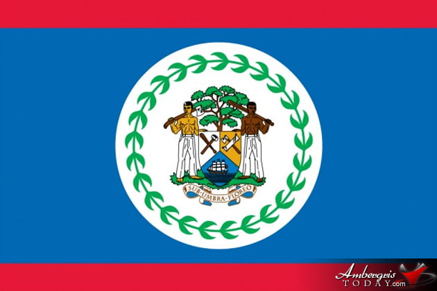 Belize Flag, Bandera de Belice