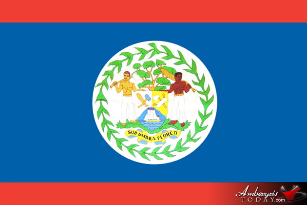 Belize Flag, Bandera de Belice