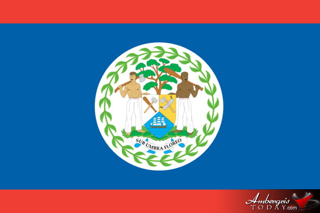 Belize Flag, Bandera de Belice