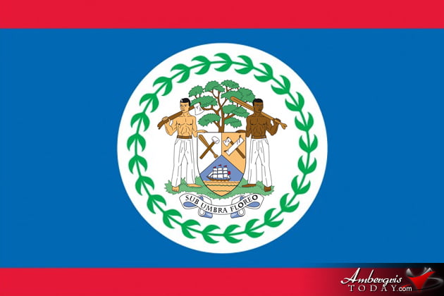 Belize Flag, Bandera de Belice