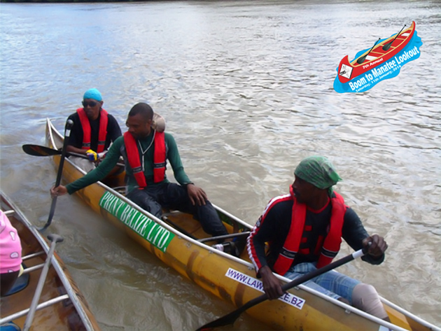 7th Annual Boom to Manatee Lookout Canoe Race 