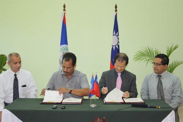 China’s Health Agreement with Belize to Boost Services