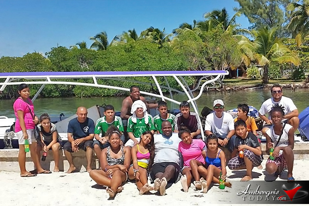 San Pedro Participates in Countrywide Coastal Water Cleanup Day