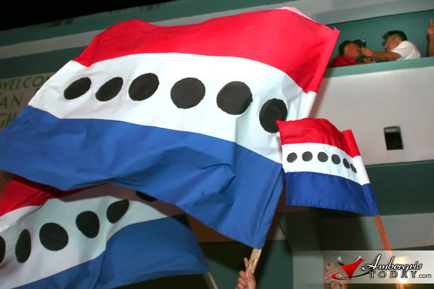 Belize Municipal and General Elections 2012