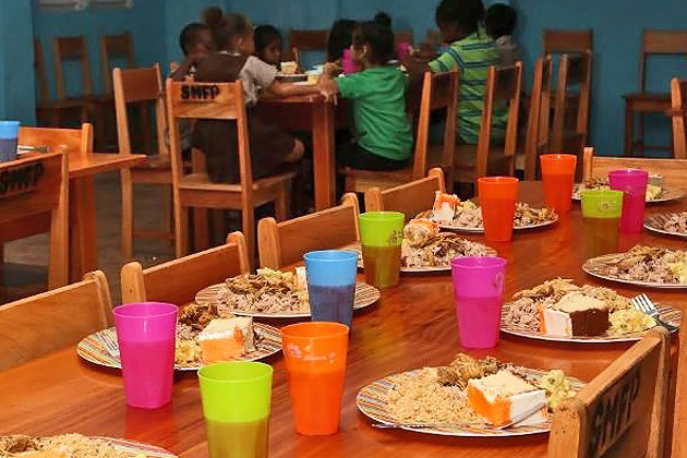 Belize Electricity Limited Giving Back During the Holidays