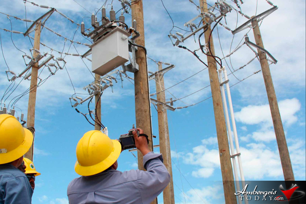  Rapid Growth on Ambergris Caye Increases Demand for Electricity